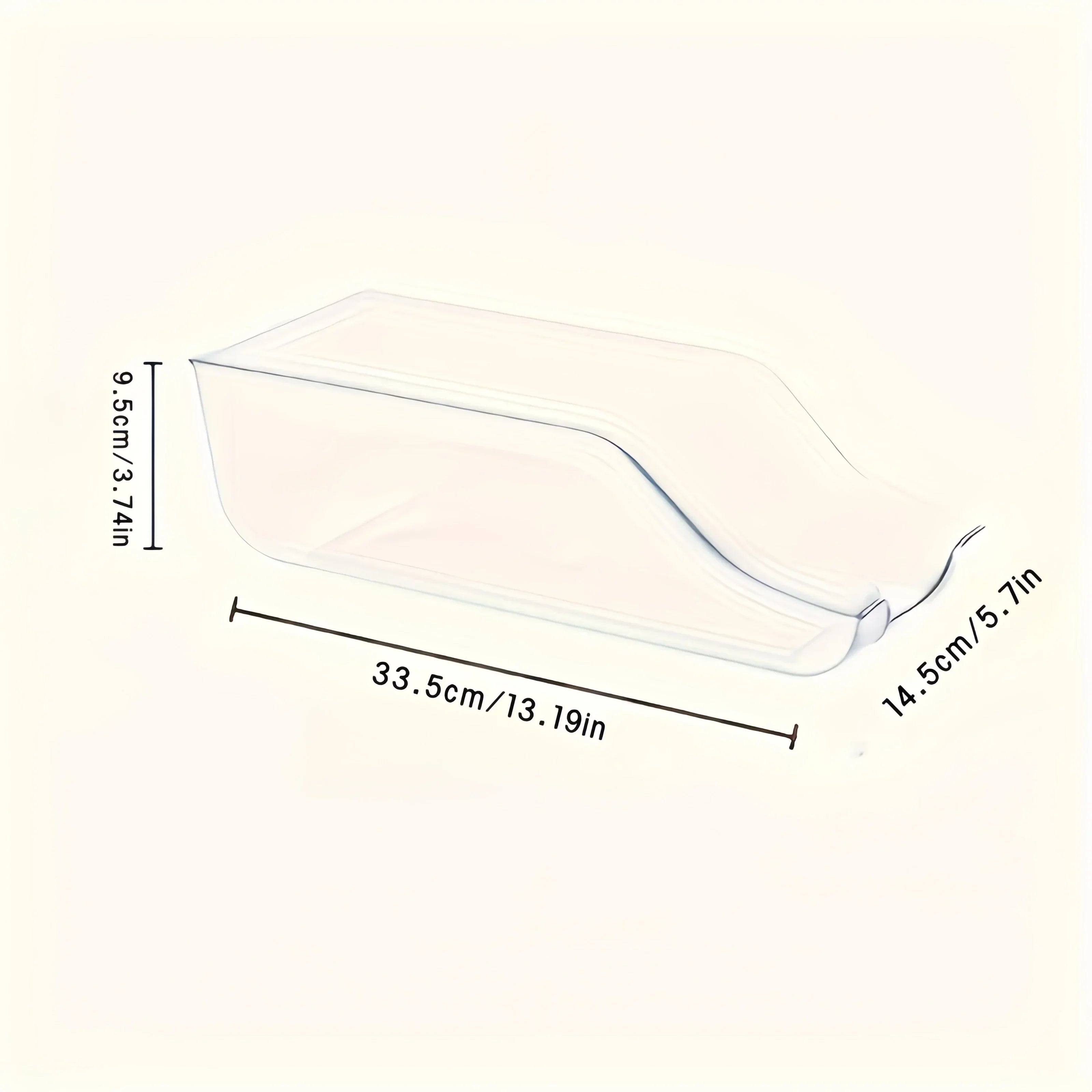 Refrigerator Organizer Bins Soda Cans Dispenser Bins Can Dispensers Auto Rolling Dispenser Fridge Organizer Pantry Organizer