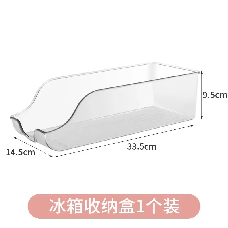 Refrigerator Organizer Bins Soda Cans Dispenser Bins Can Dispensers Auto Rolling Dispenser Fridge Organizer Pantry Organizer