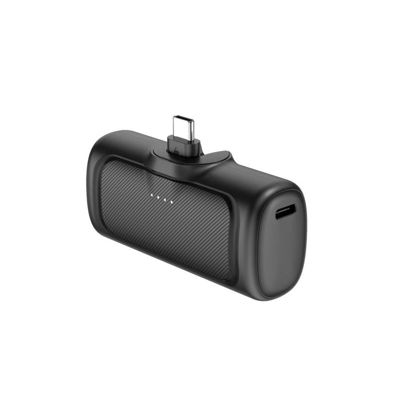 22.5W Fast Output with 5000Mah Mini Portable Charger, Featuring Both Type-C for Universal Compatibility with Ios and Android Devices. Its Compact Design Includes Power Display for Accurate Battery Monitoring.